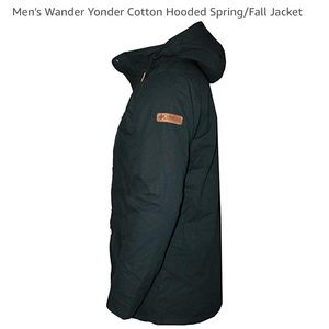 wander yonder columbia